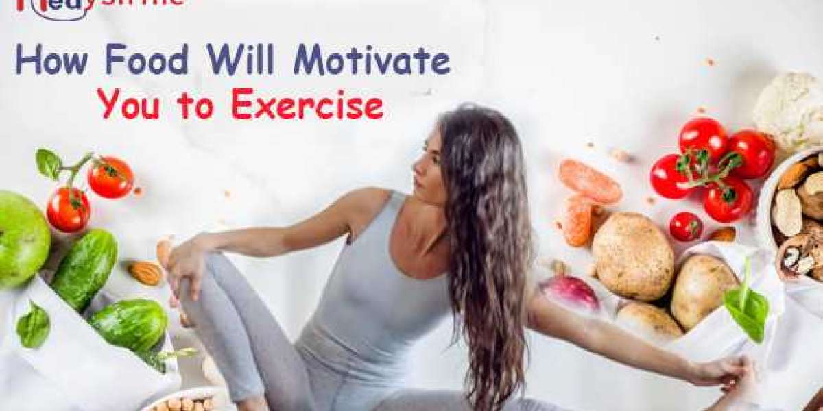 How Food Will Motivate You to Exercise