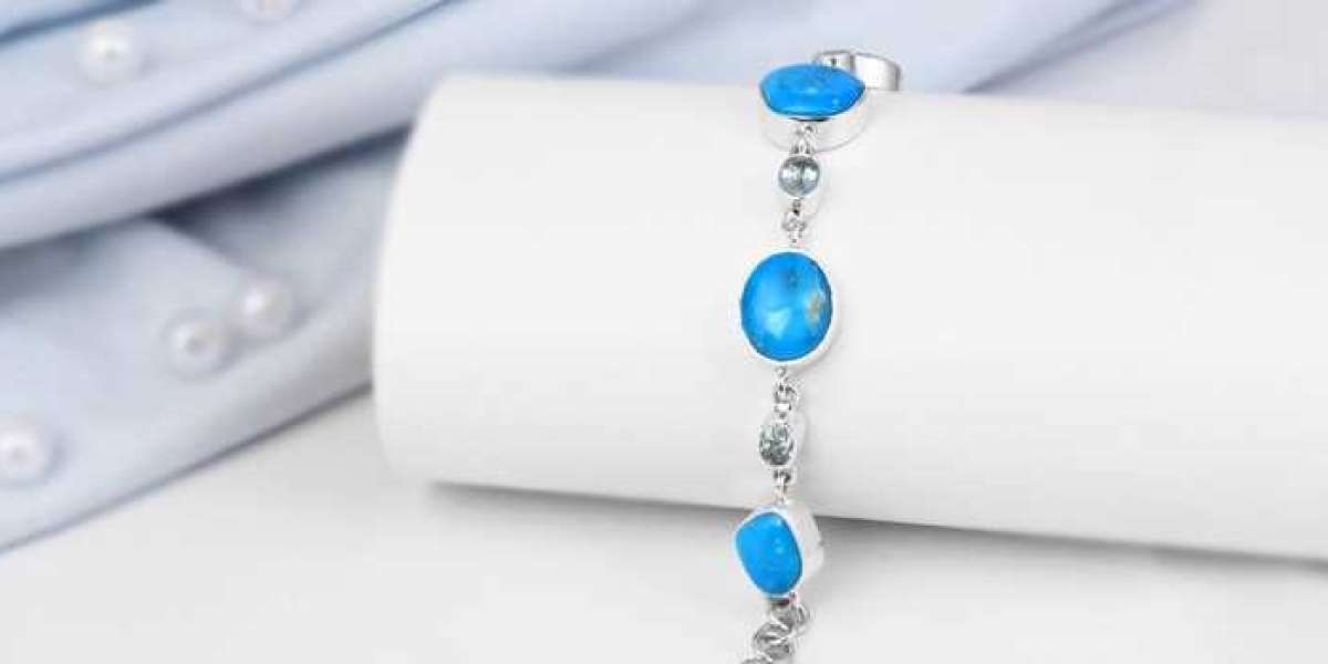 Trending Turquoise Gemstone Jewelry For Every Women