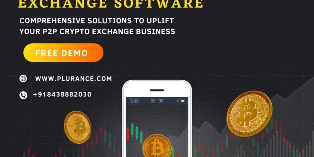 P2P Cryptocurrency Exchange Software - Unlock the potential of P2P Crypto Exchange
