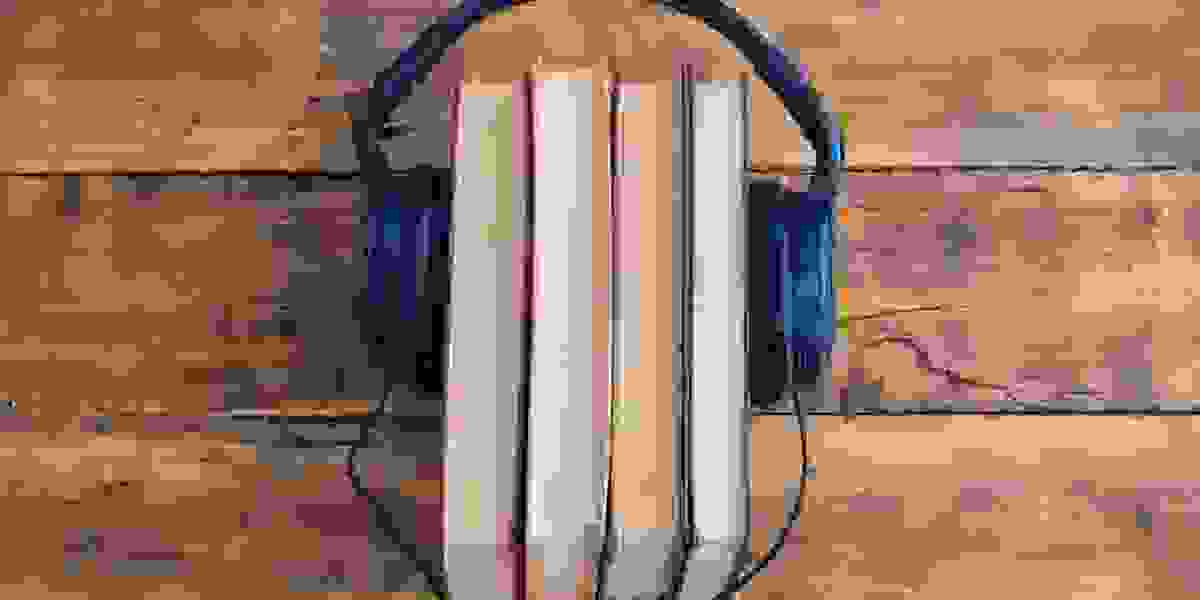 My enthusiasm for the new audiobook