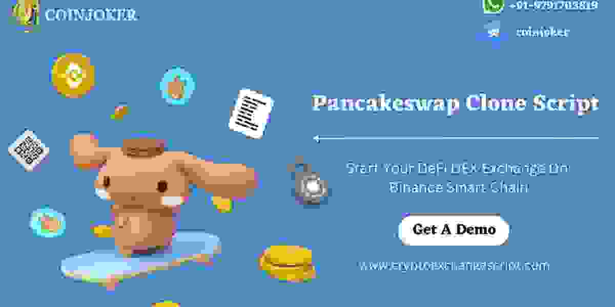 The Ultimate Guide to the Top Pancakeswap Clone Script