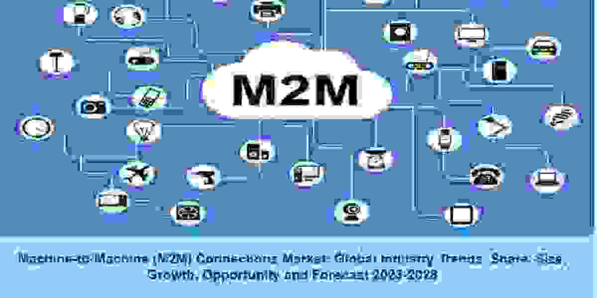 Global Machine-to-Machine (M2M) Connections Market Report 2028