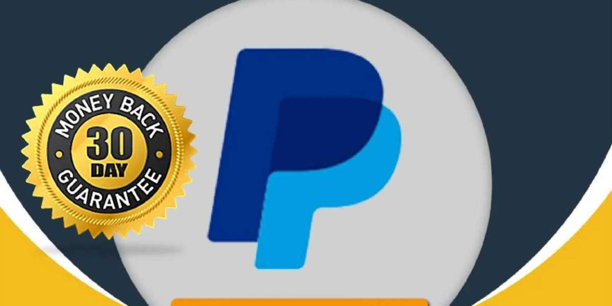 Buy Verified PayPal Accounts