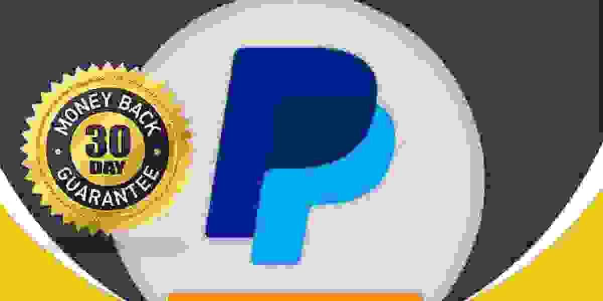 Buy Verified PayPal Accounts