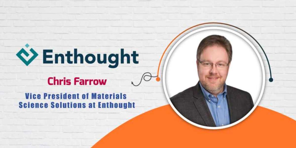 AITech Interview with Chris Farrow, Vice President of Materials Science Solutions at Enthought