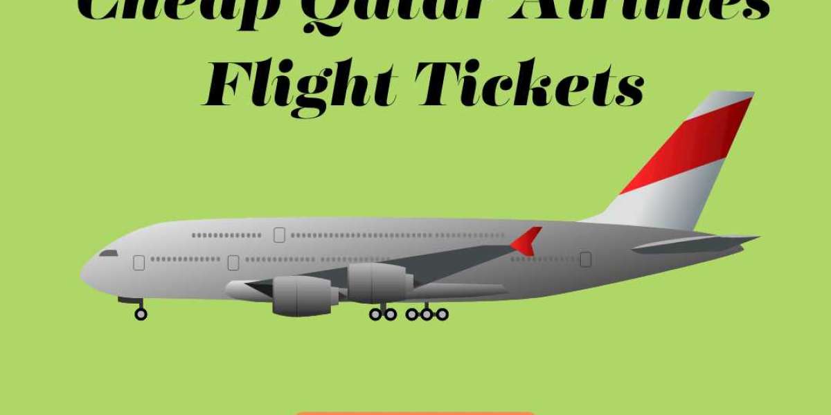 Cheap Qatar Airlines flight tickets