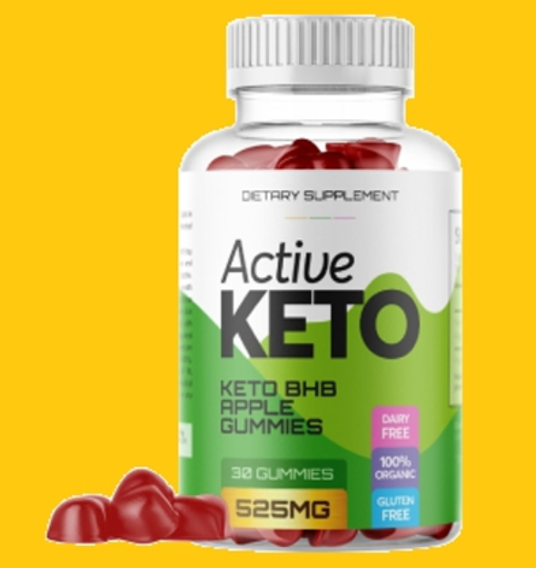 Keto Trim Max Gummies: A Delicious Way to Achieve Your Weight Loss Goals!