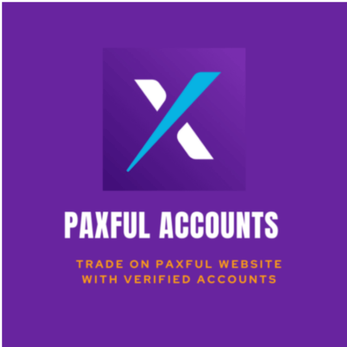 Buy Paxful Accounts 2023 | Best & Verified Trading For Sale