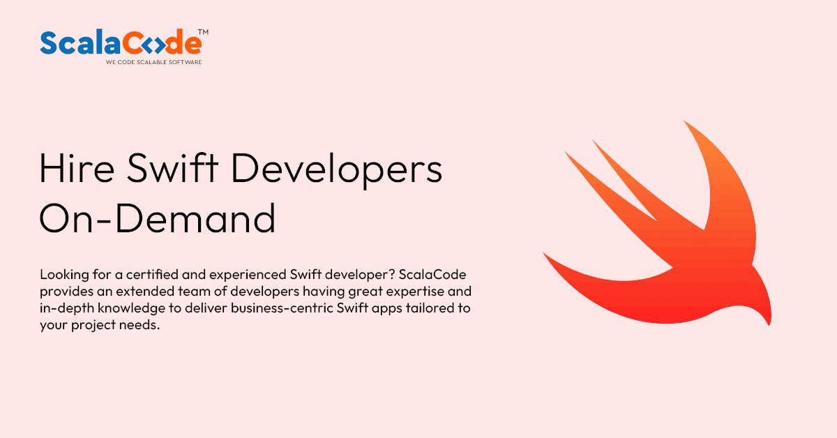 Hire Swift Developers from India