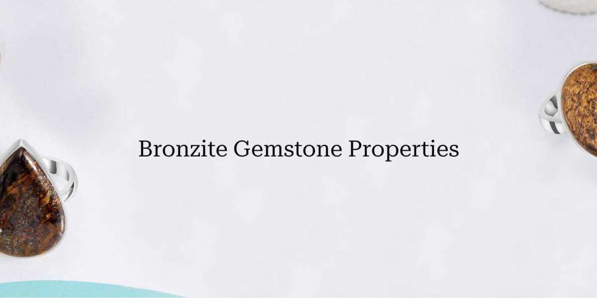 Bronzite Gemstone: Meanings, Properties, Uses, And More