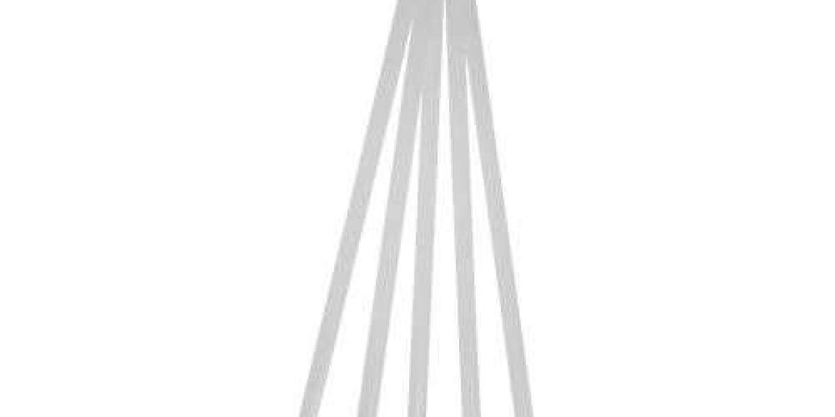 Polyvance R04-04-01-NT Natural LDPE Polyethylene Flat Stick, 5', 3/8" x 1/16"