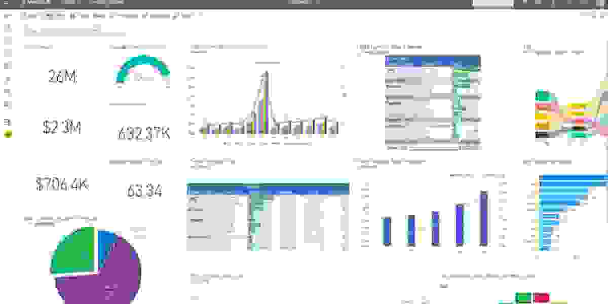 Unleashing the Power of Power BI Consulting