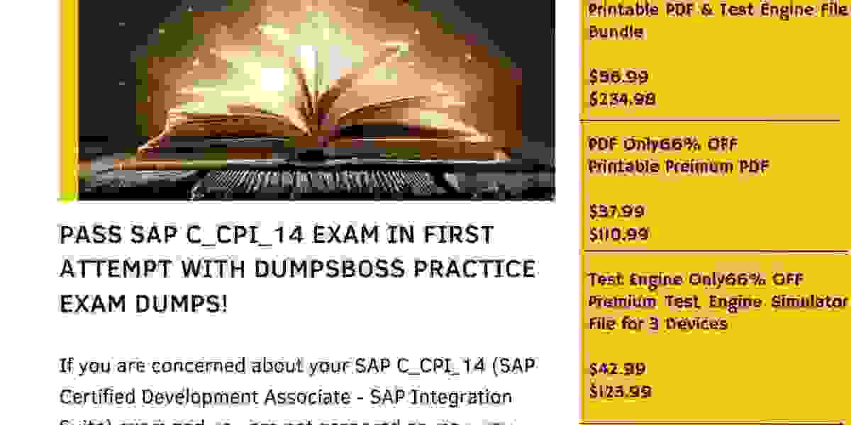 Pass SAP C_CPI_14 Exam in First Attempt with Valid Dumps