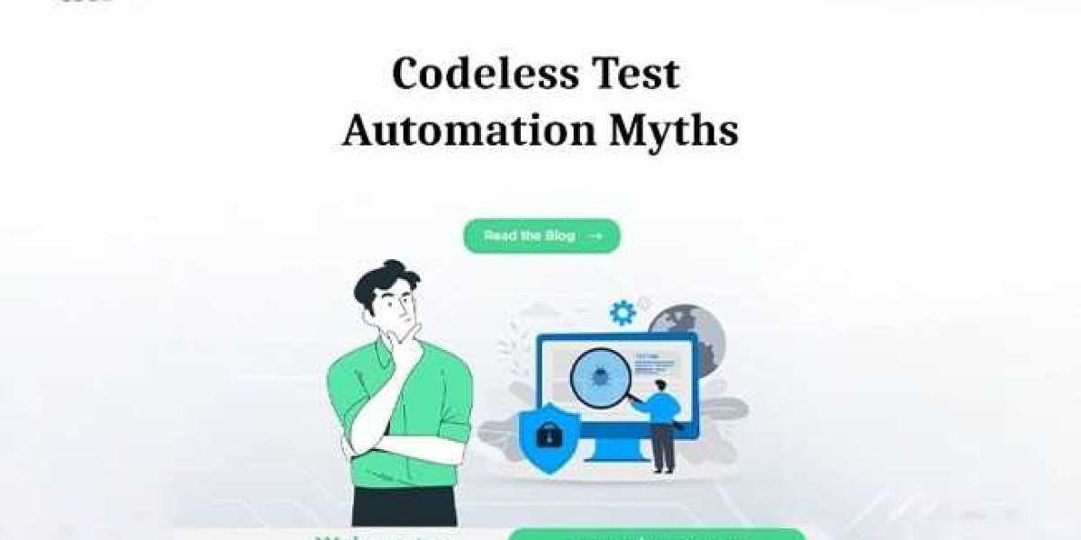 Codeless test automation myths