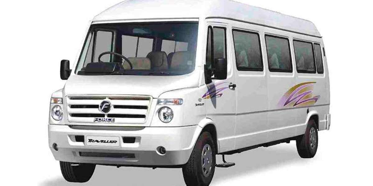 How to Choose the Right 12 Seater Tempo Traveller for Your Needs?