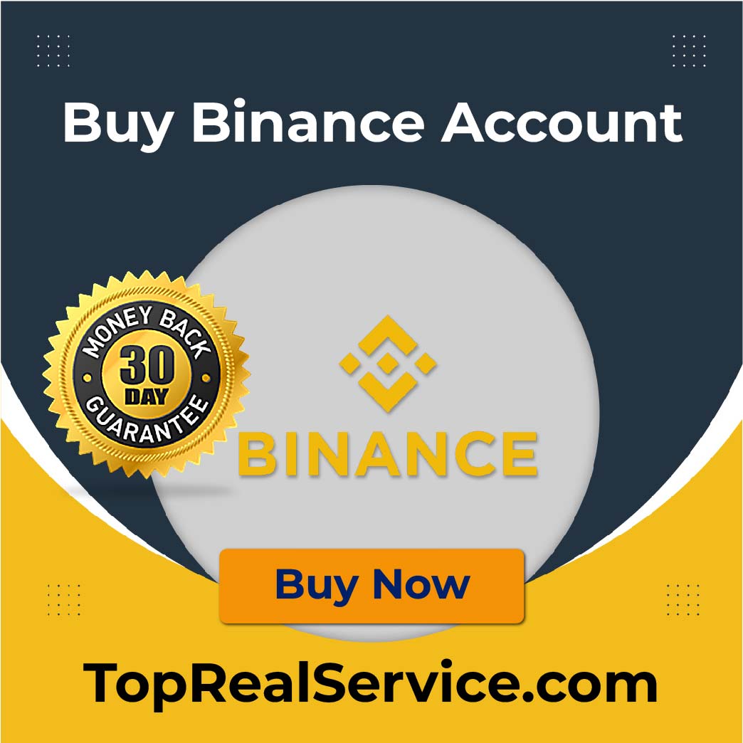 Buy Verified Binance Accounts