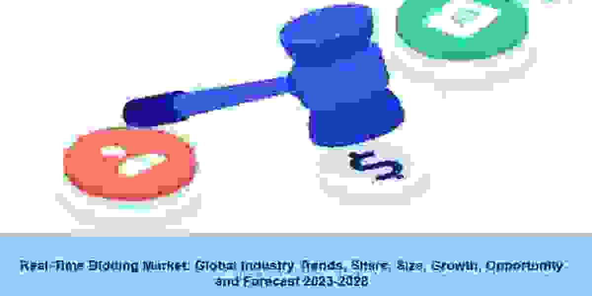 Real-Time Bidding Market 2023 | Size, Trends, Share, Growth And Forecast 2028