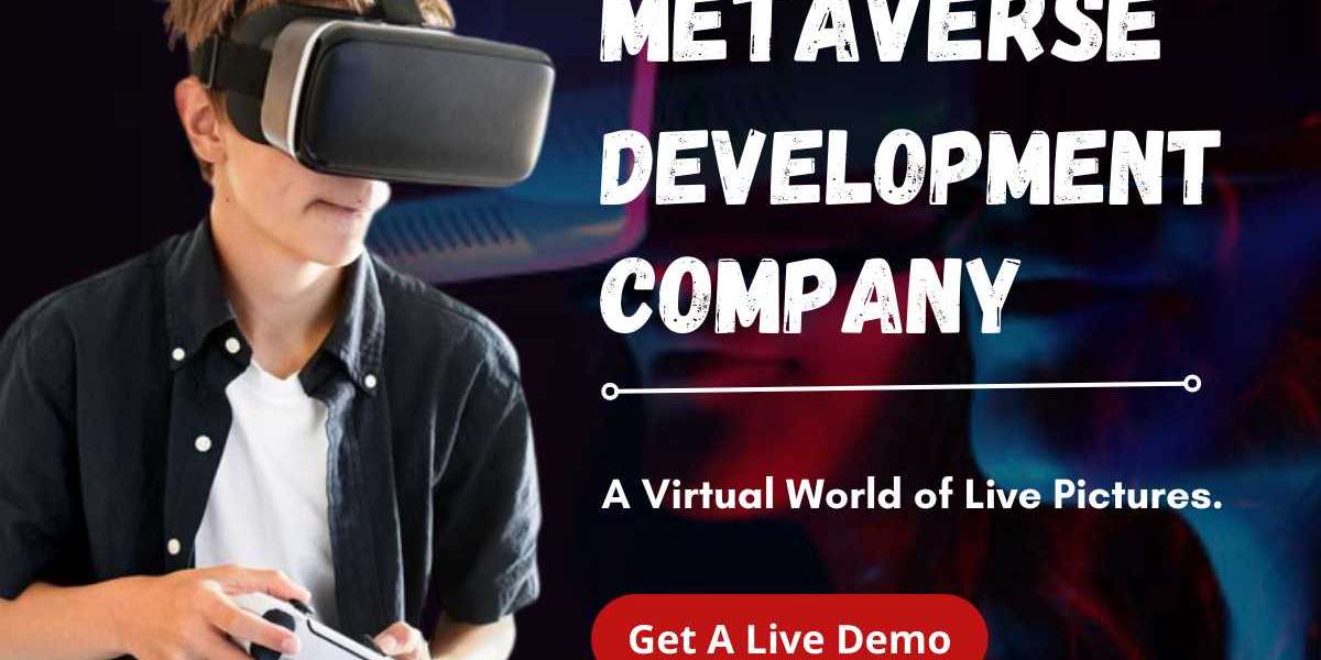 Transforming User Experience through Metaverse Development