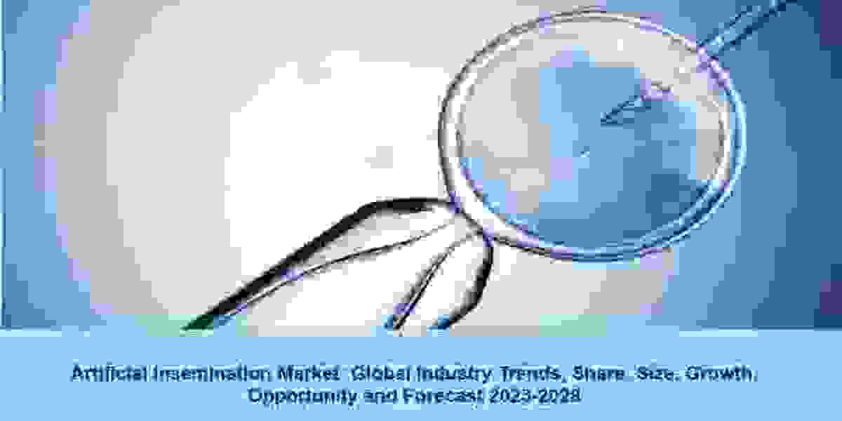 Artificial Insemination Market 2023 | Demand, Trends, Growth and Opportunities 2028