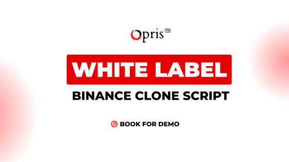 Binance Clone App Script | Try LIVE DEMO Now - Opris