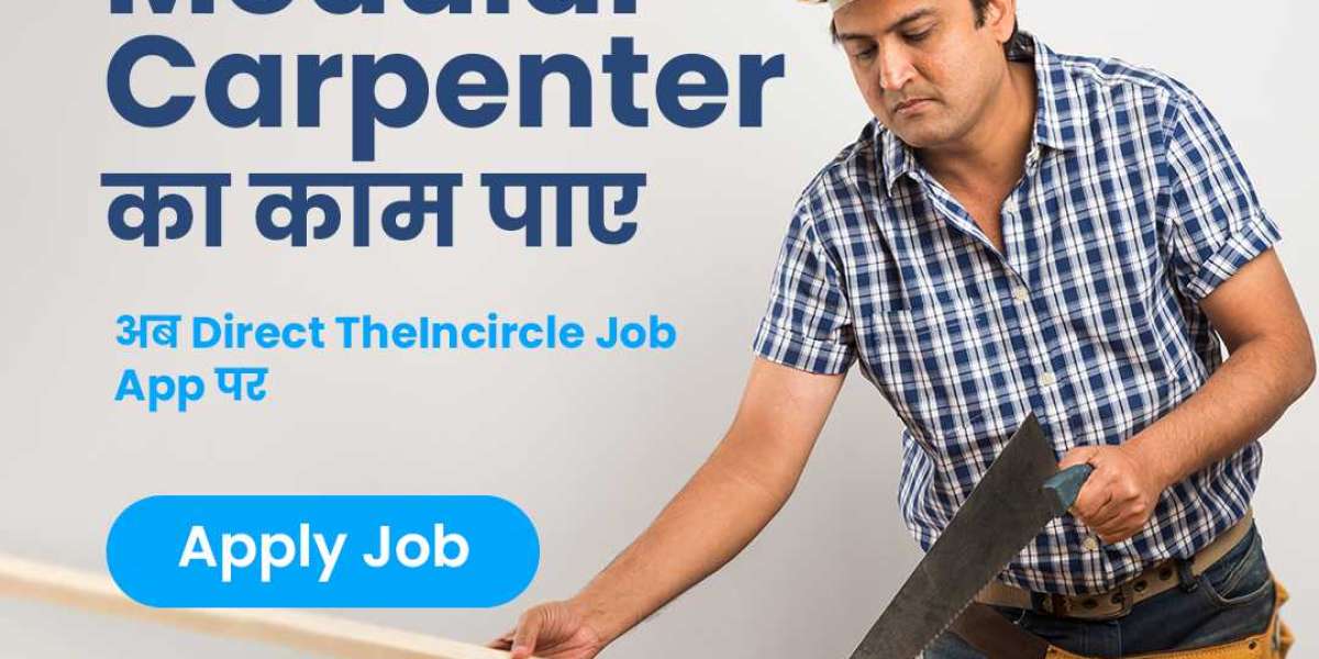 Job Opportunity For Carpenter Jobs In Ahmedabad Apply Now On Theincircle