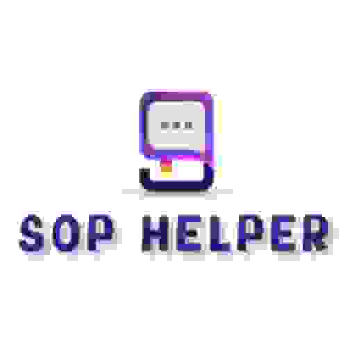 SOP Helper Profile Picture