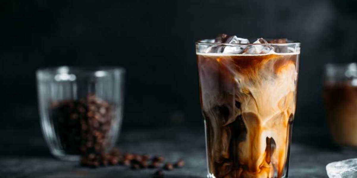 Cold Brew Coffee Market Trends, Demand, Analysis and Forecast Till 2027