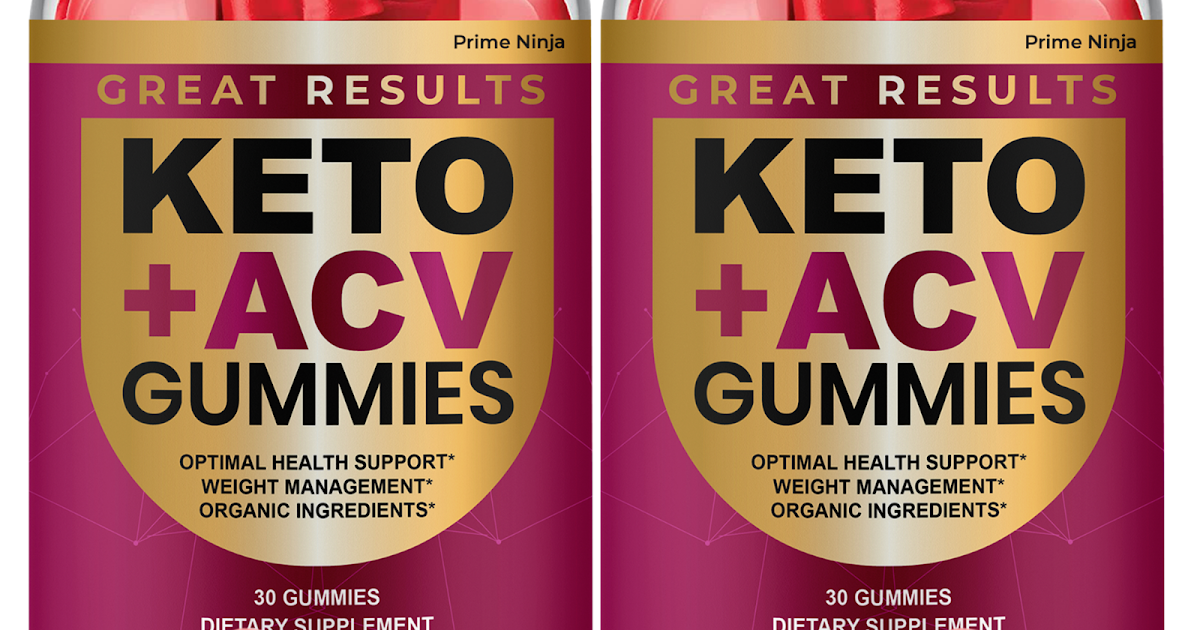 Great Results Keto ACV Gummies Canada - Weight Loss Supplement!