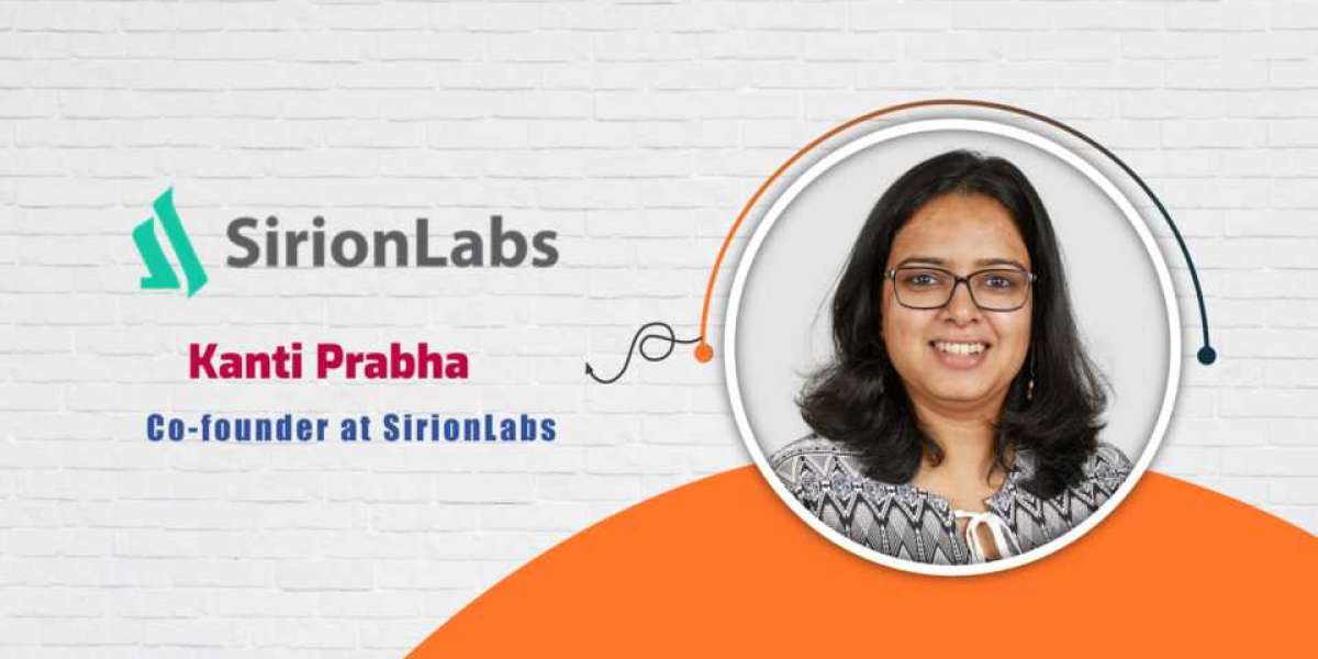 AITech Interview with Kanti Prabha, Co-founder at SirionLabs