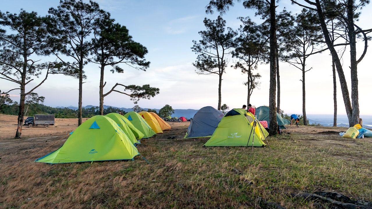 Enrich your camping experience with these tents - Aditya | Tealfeed