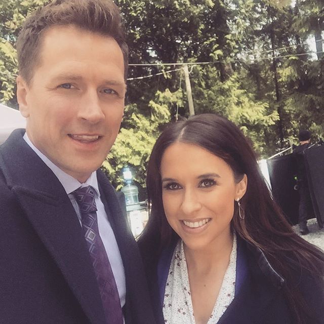 All You Need To Know About Lacey Chabert’s Husband, David Nehdar