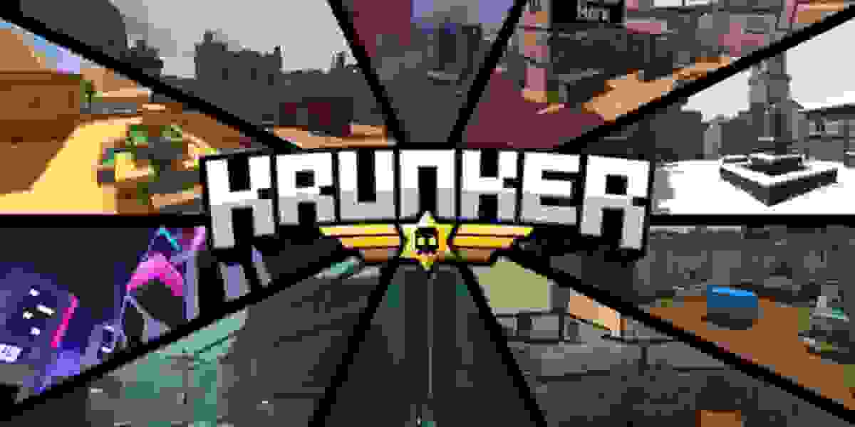 Krunker FPS Game