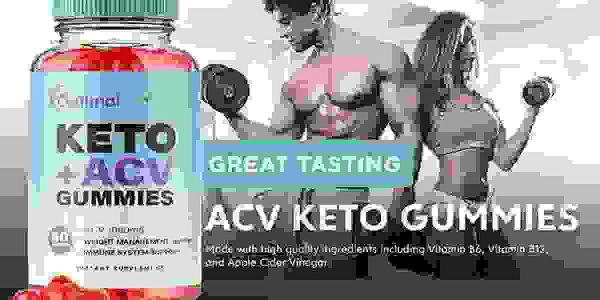 The Connection Between Optimal Keto ACV Gummies and Happiness !