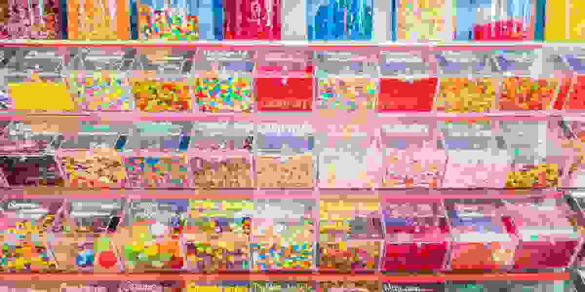 Montreal Candy Bar - A Delectable Delight from the Heart of Canada
