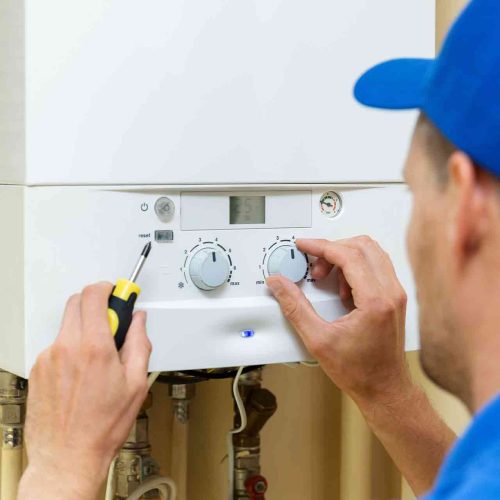 Reliable Heating Installations in Millcreek - Modern Furnace