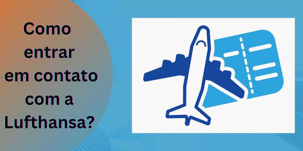 Como falar com Lufthansa Brasil?