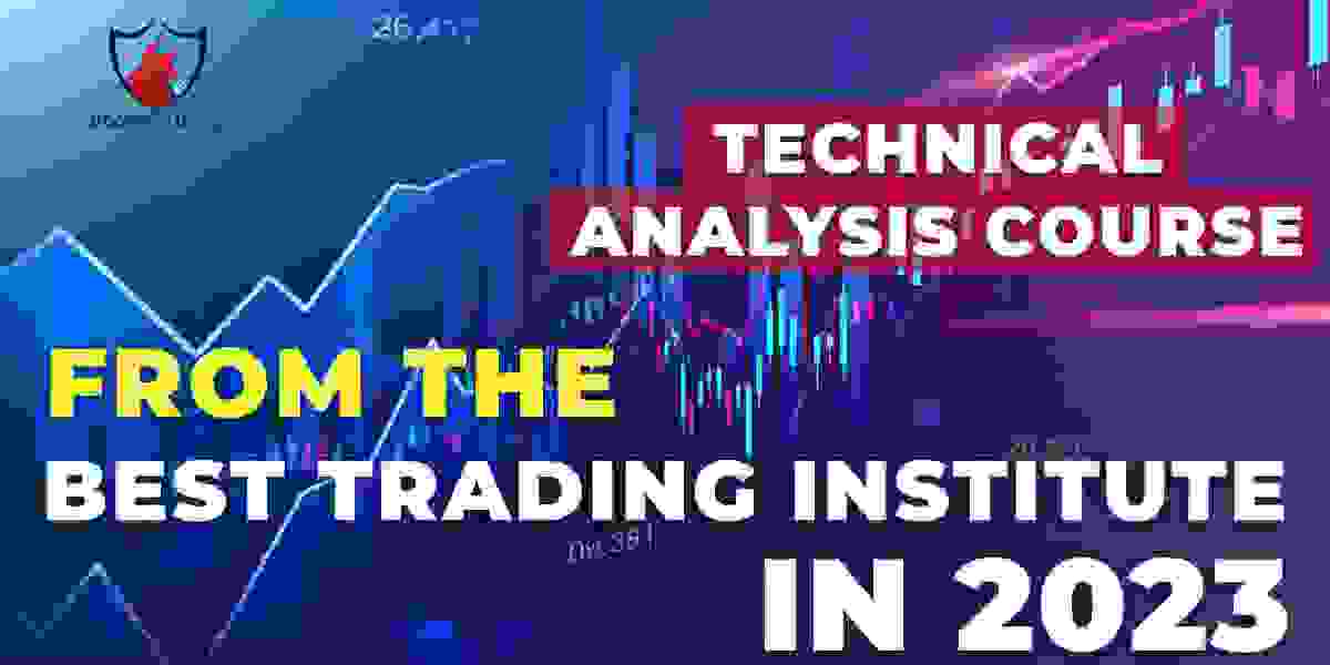 Technical analysis course from the best trading institute in 2023