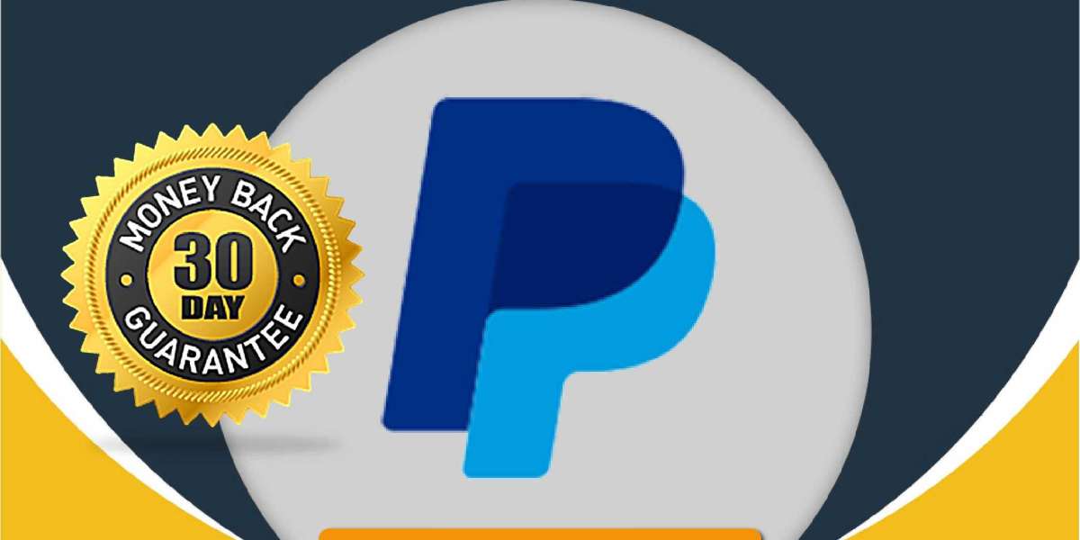 Buy Verified PayPal Accounts