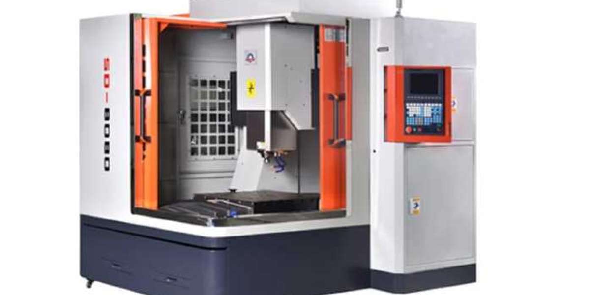 CNC milling machine is machining center?