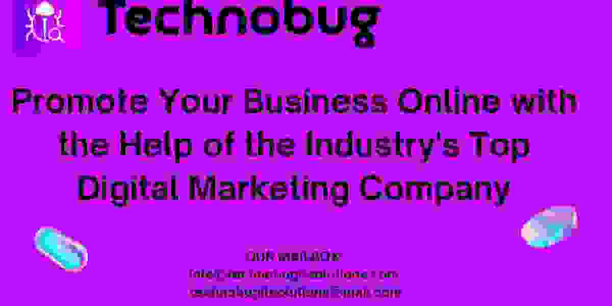 Promote Your Business Online with the Help of the Industry's Top Digital Marketing Company