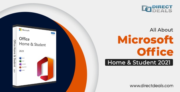 All About Microsoft Office Home & Student 2021