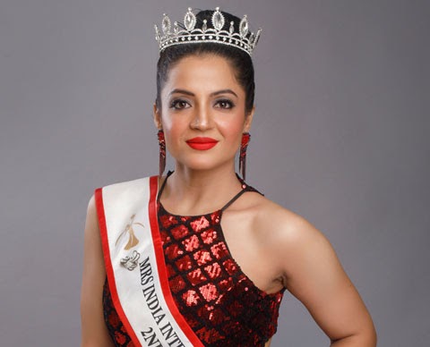 Mrs India International Queen: Be a part of Mrs India contest 2024