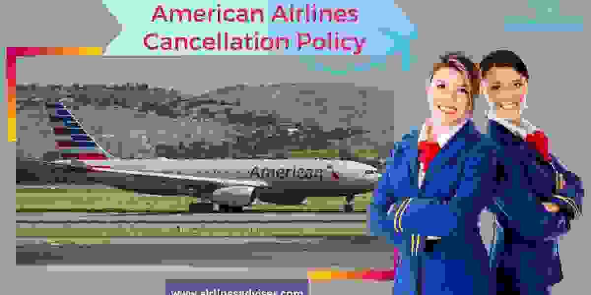American Airlines Cancellation Policy & Refund?