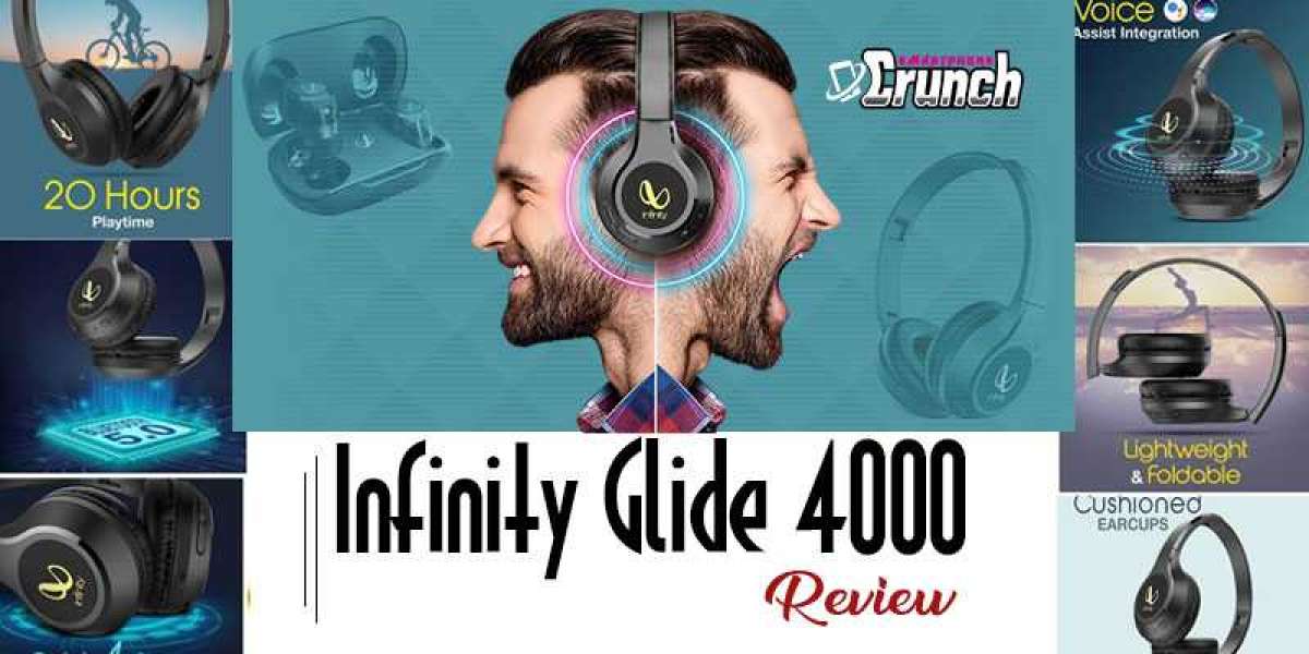 What’s Exciting About Infinity Glide 4000?