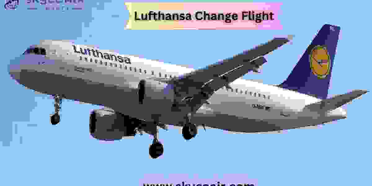 Lufthansa Change Flight Policy?