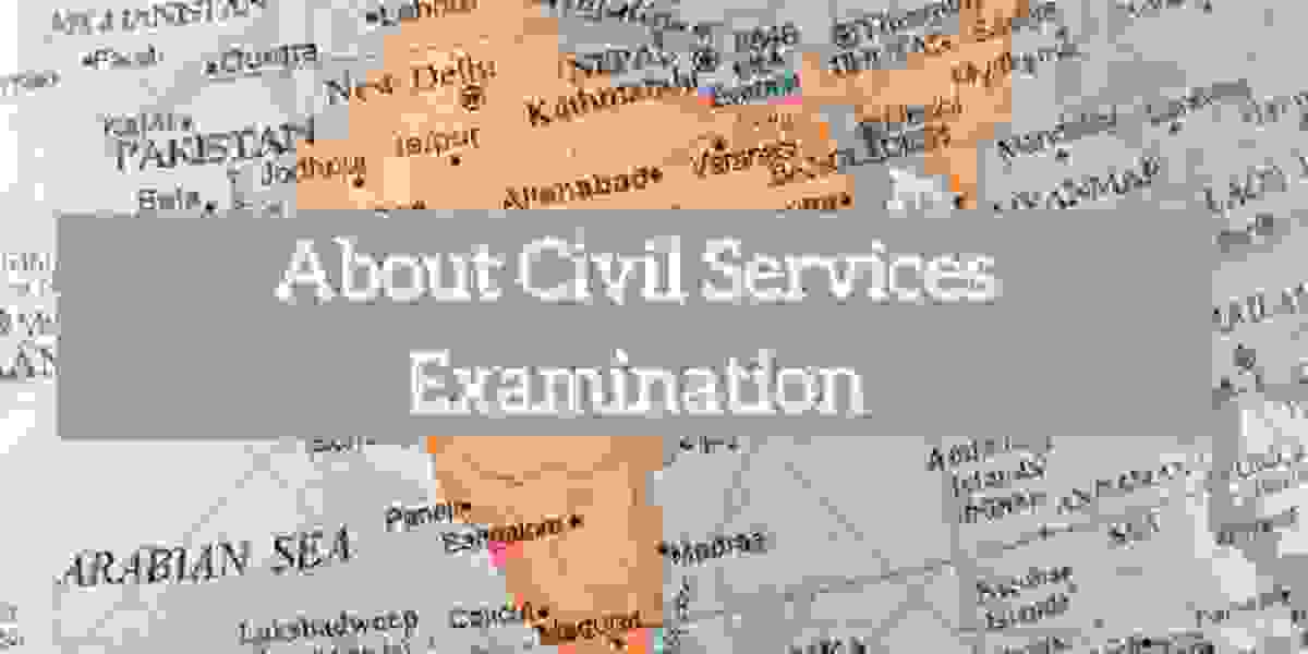 Civil Service Exams in India