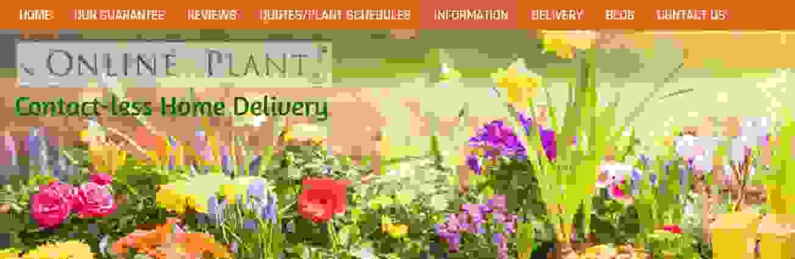 online plants Cover Image