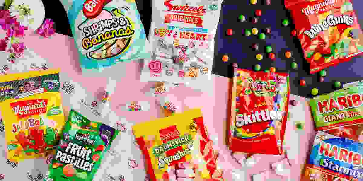Sweet Treats: Discovering the Delicious World of British Candy