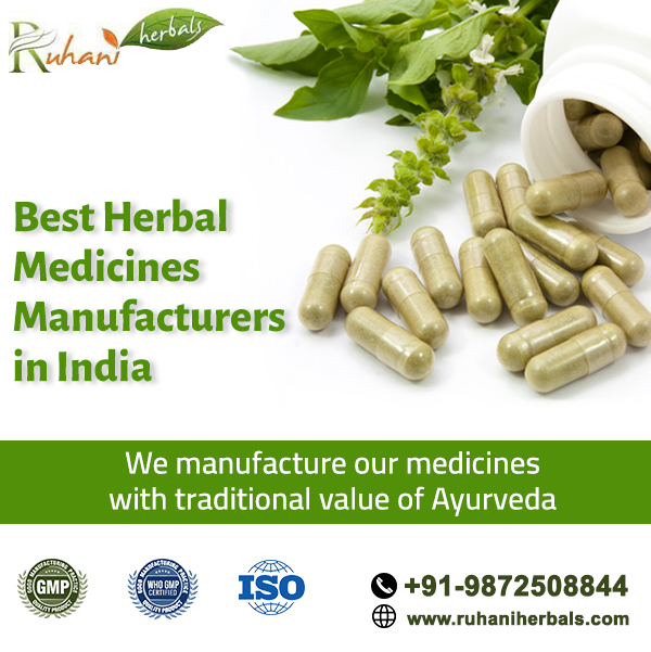 Top Third Party Manufacturing of Ayurvedic Products in Punjab