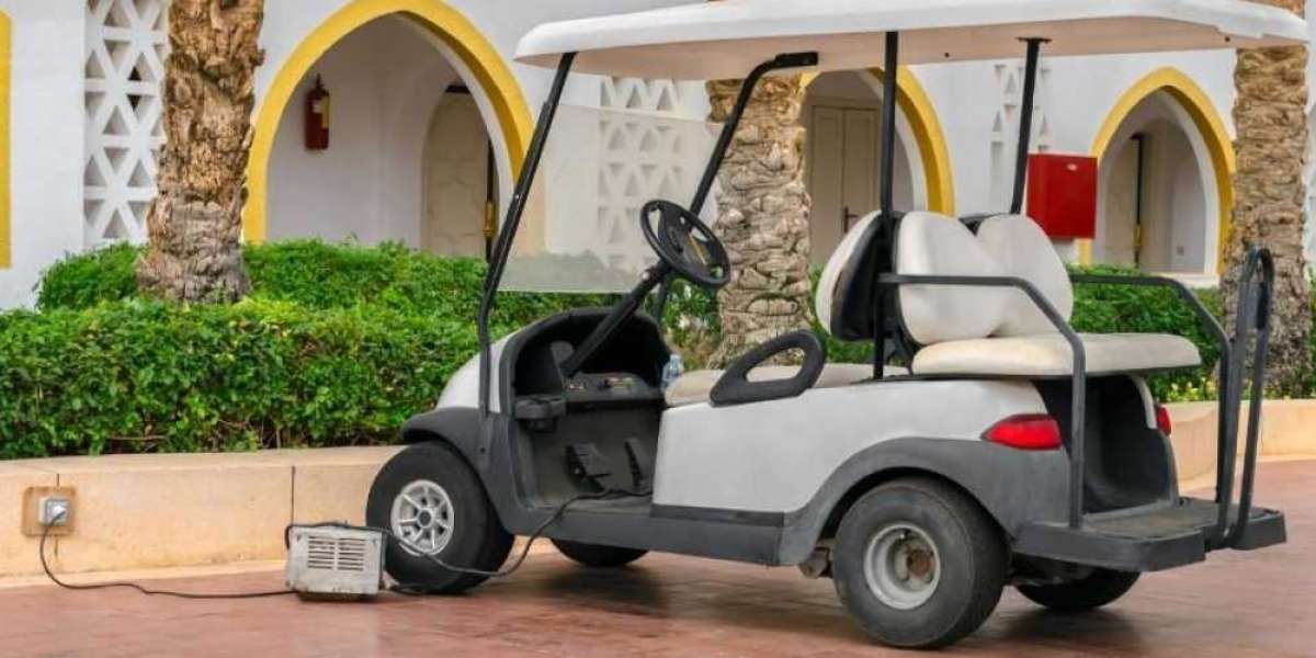 How Much Do Golf Cart Batteries Usually Cost?